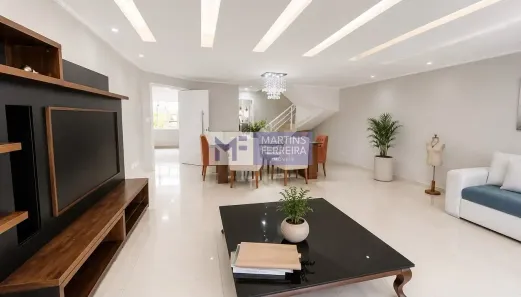 Casa de Condomínio com 4 Quartos à venda, 393m² no Recreio dos Bandeirantes, Rio de Janeiro