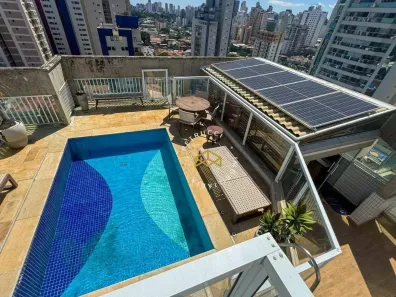 Cobertura com 3 Quartos à venda, 190m² no Vila Itapura, Campinas