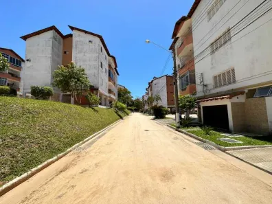 Apartamento com 1 Quarto à venda, 52m² no Canellas City, Iguaba Grande