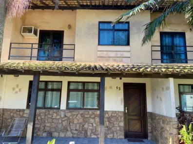 Casa com 3 Quartos à venda, 110m² no Jardim Campomar, Rio das Ostras