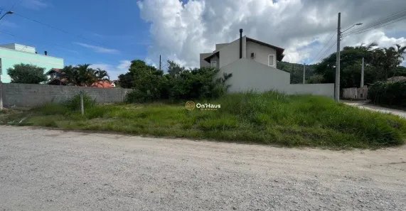 Lote/Terreno à venda, 270m² no Rio Tavares, Florianópolis