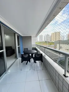 Apartamento com 4 Quartos à venda, 173m² no Ponta D'Areia, São Luís
