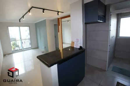 Apartamento com 2 Quartos à venda, 48m² no Taboão, Diadema