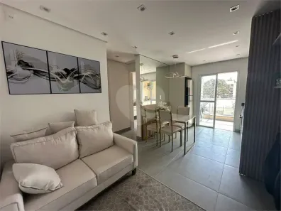 Apartamento com 2 Quartos para alugar, 47m² no Vila Gea, São Paulo