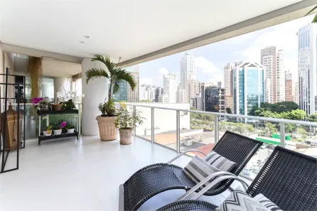 Apartamento com 2 Quartos à venda, 164m² no Itaim Bibi, São Paulo