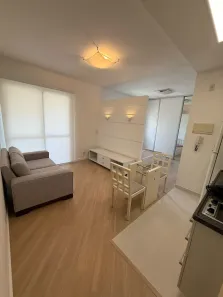 Apartamento com 1 Quarto para alugar, 33m² no Vila Andrade, São Paulo