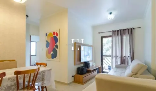 Apartamento com 3 Quartos à venda, 64m² no Vila Mascote, São Paulo