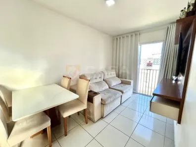 Apartamento com 2 Quartos à venda, 47m² no Jardim Atlântico, Serra