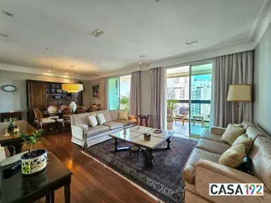Apartamento com 4 Quartos à venda, 237m² no Campo Belo, São Paulo