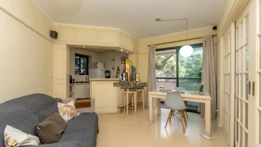 Apartamento com 1 Quarto para alugar, 40m² no Itaim Bibi, São Paulo