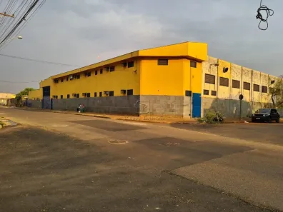 à venda, 2711m² no Jardim Iara, Ribeirão Preto