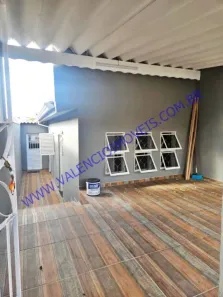 Casa com 3 Quartos à venda, 110m² no Residencial Parque Zabani, Santa Bárbara D'Oeste