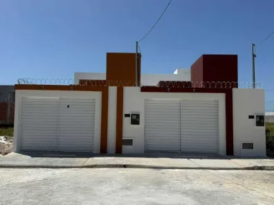 Casa com 2 Quartos à venda, 68m² no Luar da Barra, Barra dos Coqueiros