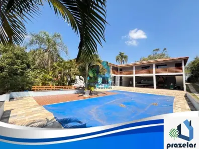 Fazenda/Sítio com 7 Quartos à venda, 8000m² no Dona Catarina, Mairinque