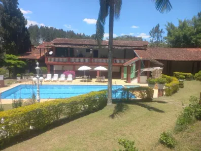 Fazenda/Sítio à venda, 1100m² no Curral, Ibiúna