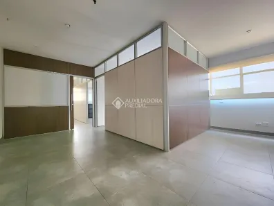 Sala Comercial com 1 Quarto à venda, 67m² no Centro, Santo André