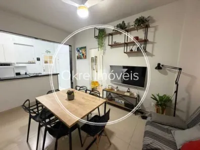 Apartamento com 2 Quartos à venda, 64m² no Copacabana, Rio de Janeiro