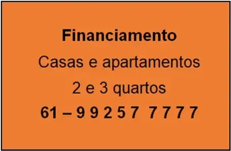 Apartamento com 2 Quartos para alugar, 59m² no Mansões Recreio Mossoró, Cidade Ocidental