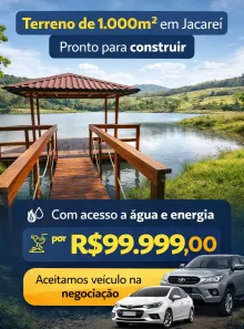 Lote/Terreno à venda, 1000m² no , Santa Isabel
