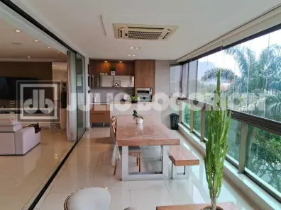 Apartamento com 4 Quartos à venda, 256m² no Barra da Tijuca, Rio de Janeiro