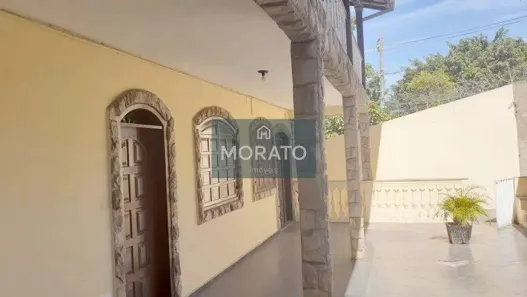 Casa com 4 Quartos à venda, 210m² no Eldorado, Contagem