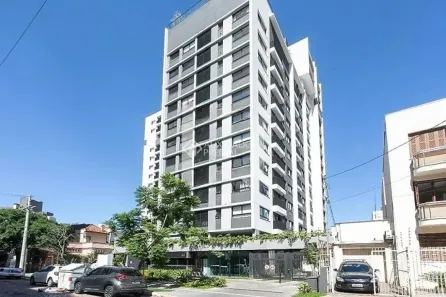 Apartamento com 1 Quarto à venda, 34m² no Rio Branco, Porto Alegre