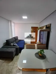 Apartamento com 2 Quartos à venda, 47m² no Londrina (São Benedito), Santa Luzia