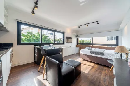 Apartamento com 1 Quarto à venda, 31m² no Petrópolis, Porto Alegre