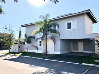 Casa de Condomínio com 3 Quartos à venda, 263m² no Loteamento Residencial Campos do Conde II, Tremembé