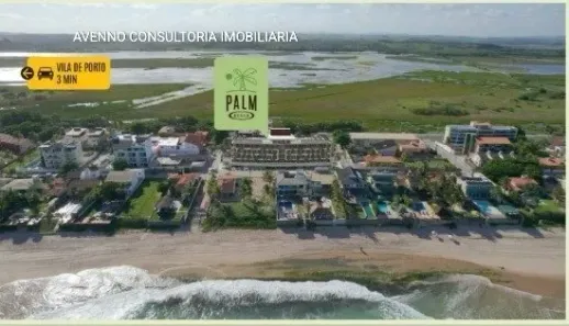Apartamento com 1 Quarto à venda, 50m² no Porto de Galinhas, Ipojuca