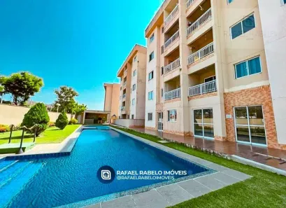 Apartamento com 3 Quartos à venda, 61m² no Cajazeiras, Fortaleza