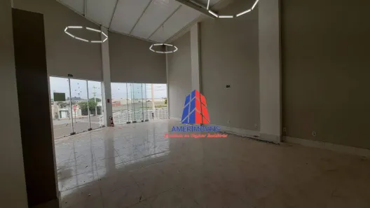 Ponto Comercial para alugar, 85m² no Parque Residencial São Joaquim, Santa Bárbara D'Oeste