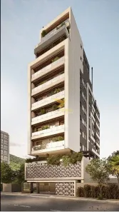 Apartamento com 2 Quartos à venda, 71m² no Pedra Branca, Palhoça
