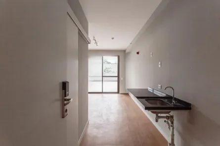 Kitnet com 1 Quarto à venda, 38m² no Indianópolis, São Paulo