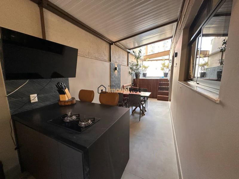 Apartamento com 3 quartos — Buritis, Belo Horizonte