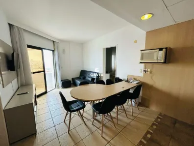 Flat com 2 Quartos para alugar, 63m² no Boqueirão, Santos