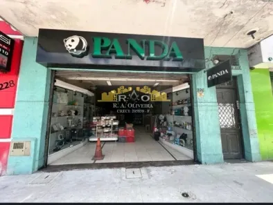 Ponto Comercial para alugar, 300m² no Paquetá, Santos