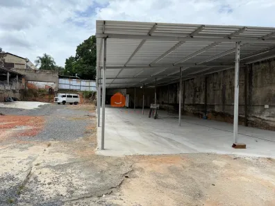 Galpão/Depósito/Armazém para alugar, 1100m² no Itapoã, Belo Horizonte