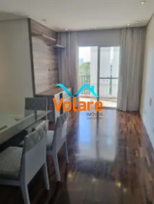 Apartamento com 2 Quartos à venda, 57m² no Umuarama, Osasco