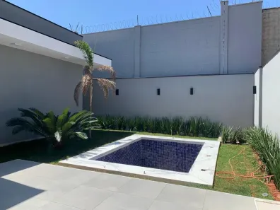 Casa de Condomínio com 3 Quartos à venda, 450m² no Loteamento Residencial Jardim Villagio II, Americana