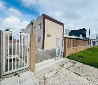 Apartamento com 3 Quartos à venda, 55m² no Jard Eliana, Guaratuba