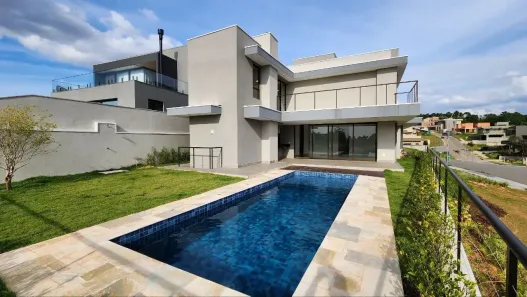 Casa de Condomínio com 3 Quartos à venda, 320m² no Paisagem Renoir, Cotia