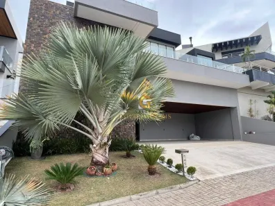Casa de Condomínio com 4 Quartos à venda, 450m² no Condomínio Residencial Jaguary, São José dos Campos