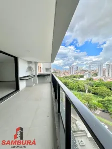 Apartamento com 3 Quartos à venda, 153m² no Jardim Esplanada, Presidente Prudente