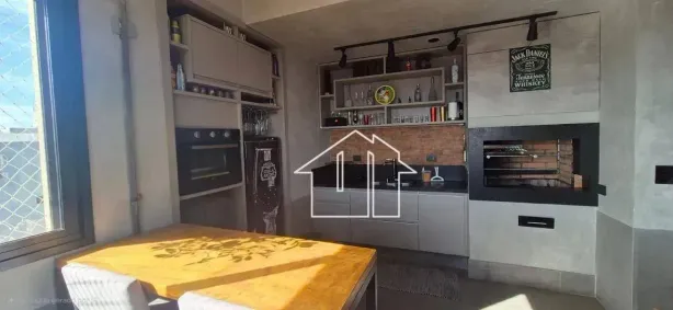 Cobertura com 3 Quartos à venda, 196m² no Bosque dos Eucaliptos, São José dos Campos