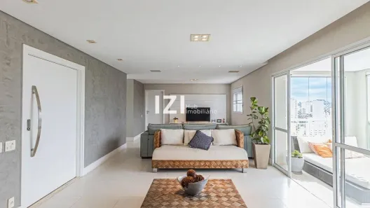 Apartamento com 3 Quartos para alugar, 200m² no Vila Andrade, São Paulo
