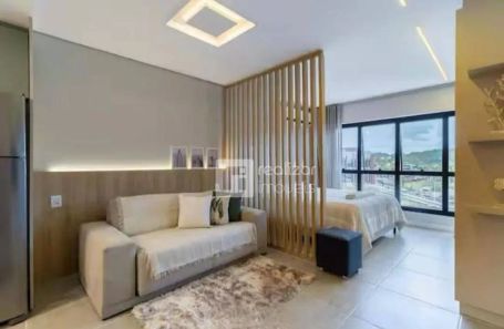 Apartamento com 1 Quarto à venda, 75m² no Campeche, Florianópolis