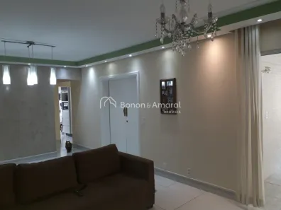 Apartamento com 3 Quartos à venda, 117m² no Centro, Campinas