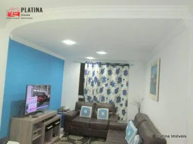 Apartamento com 3 Quartos à venda, 64m² no Jardim Santa Emília, São Paulo