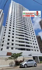 Apartamento com 4 Quartos à venda, 120m² no Encruzilhada, Recife
